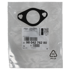 Pakning, blīve Origineel 9804276280 Citroen Peugeot