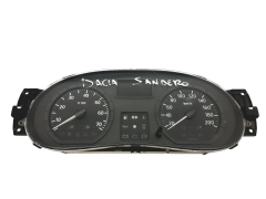 Toerenteller Dacia Sandero 248101844R 58704