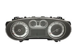 Snelheidsmeter Fiat 500L RHD 51921747 A2C32923100 VDO