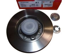 Remschijf Achter Origineel 1619237980 Citroen Peugeot