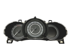 Toerenteller Citroen C3 2 96668806XT A2C53385827 52072