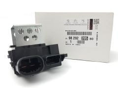 Ventilatorweerstand Origineel Citroen Peugeot 9829220580