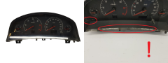 Snelheidsmeter Opel Vectra C 09180285WQ 110080123015 2022