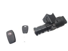 Contactslot Fiat Panda 2 00468453610 61027500