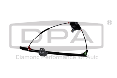Raammechanisme Voor Links Doe VW T4 701837501D 88371811802 DPA