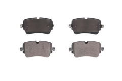 Remblokken Achter Doe VW Audi 4M0698451F 66981696201 Vika