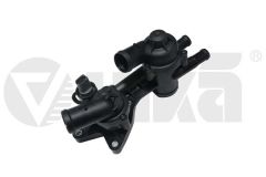 Thermostaatbehuizing 03C121111AE 11211082101 VW Audi Seat Skoda Vika