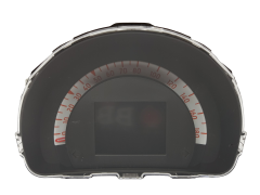 Snelheidsmeter Smart Forfour 248211809R Visteon 24016