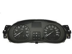 Toerenteller Dacia Logan 248107336R 52063