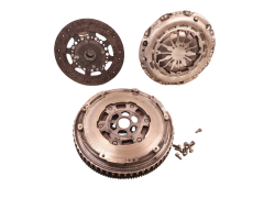 Koppelingset 302056172R 123100461R 1.3 TCE Renault Scenic 4 4000km