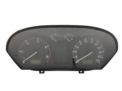 Snelheidsmeter Skoda Fabia 6Y0920860E 110080252009 VDO
