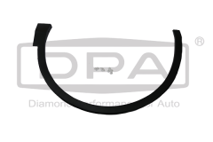 Spatbordstrip Voor Rechts Doe VW Seat 5NA854732D 88541794602 DPA