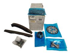 Distributiekettingset Nieuw Origineel 130C17833R Renault