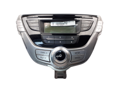 Radio Cd Mp3 Speler BT Hyundai Elantra XM 96170-3X161RA5 1470
