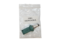 Brandstoftemperatuursensor PSA Renault 2.0 HDi 1.5 dCi 166391343R