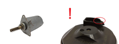 Verdeelklep A2C53112944 V753390580 Siemens VDO 5567