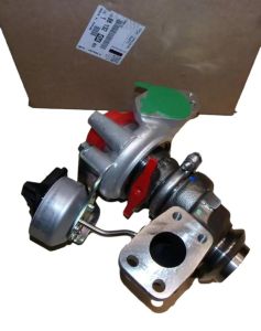 Turbolader Origineel 9813245480 Citroen Peugeot