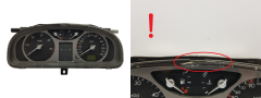 Toerenteller Renault Laguna 2 8200399767