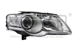 Koplamp Rechts 3C0941006AA 89410402902 VW Passat B6 DPA