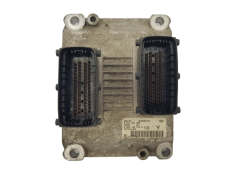 ECU Motormanagement Fiat 00551803150 0261207905 Bosch