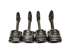 Drijfstangen Tłoki Set 0628V1 060392 1.6 HDI 9HZ PSA S9