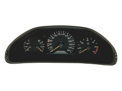 Toerenteller Mercedes E W210 2105403348 VDO 59220