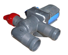 Verwarmingsklep Renault 212309571R Qplus