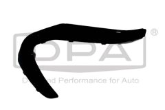 Bumperstrip Achter Rechts Doe Audi Q3 83F807968 88071892002 DPA