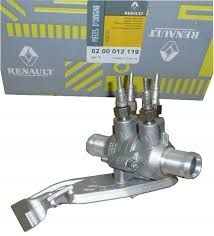 Thermostaatbehuizing Origineel Renault Laguna II 1.9 dCI 8200012119