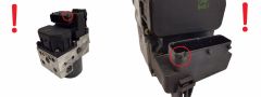 Abs Pomp Peugeot 406 9644259680 0273004270 0265216543 6413