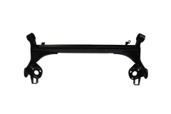 Asbalk Achter 6Q0500051BB 55000950101 VW Seat Skoda Vika