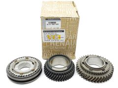 Synchronisatie 3/4 Biegu Origineel Master III Movano NV400 PK6 PF6 326100980R