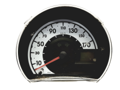 Snelheidsmeter 107 C1 Aygo 83800-0H013 838000H013 52129