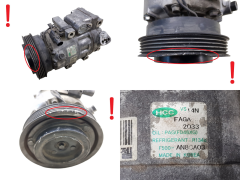 Airco Compressor F500-AN8CA03 KIA Ceed Hyundai I30