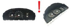 Snelheidsmeter Kia Sorento 94003-3E080 2003-73000K 57469