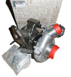 Turbolader Nieuw Origineel Trafic II Vivaro Primastar 2.0 dCi 7701477300