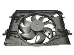 Radiatorventilator Nieuw Renault Clio IV 1.2 TCE 1.5 dCi 214818009R