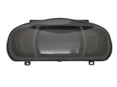 Snelheidsmeter Renault Scenic 4 248100254R 7744