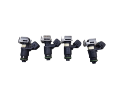 Brandstofinjector Set 8200579081 H8200579115 1.2 Turbo Renault