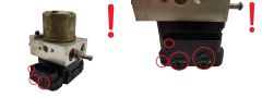 Abs Pomp Mitsubishi MR475997 AC.0450-0177.4 6034
