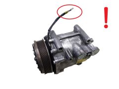 Airco Compressor 8V51190629DF Ford Fiesta