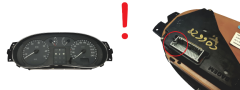 Snelheidsmeter Renault Clio 2 7700428508 54383