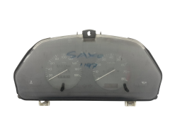 Snelheidsmeter Citroen Saxo 9627933380 09028029907 56140