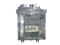 Regeleenheid 028906021DK 0281001484 VW Seat Bosch 63976