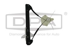 Raammechanisme 5G4839462B 88391799402 VW Golf 7 DPA