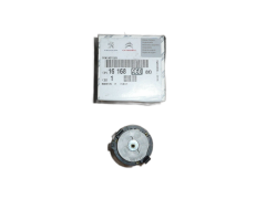 Contactslot Nieuw Origineel 1616896080 Citroen Peugeot