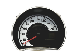 Snelheidsmeter Aygo 107 C1 83800-0H250-A Toyota PSA 52127