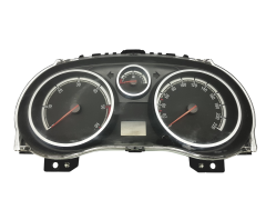 Snelheidsmeter Opel Corsa D P0013312049 0001864940 58234