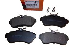 Remblokken Voor Origineel 1617270280 Citroen Peugeot