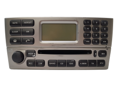 Radio CD-speler Jaguar X-Type 9X43-18B876-CC